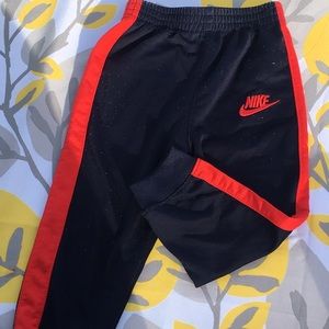 Nike toddler sweats